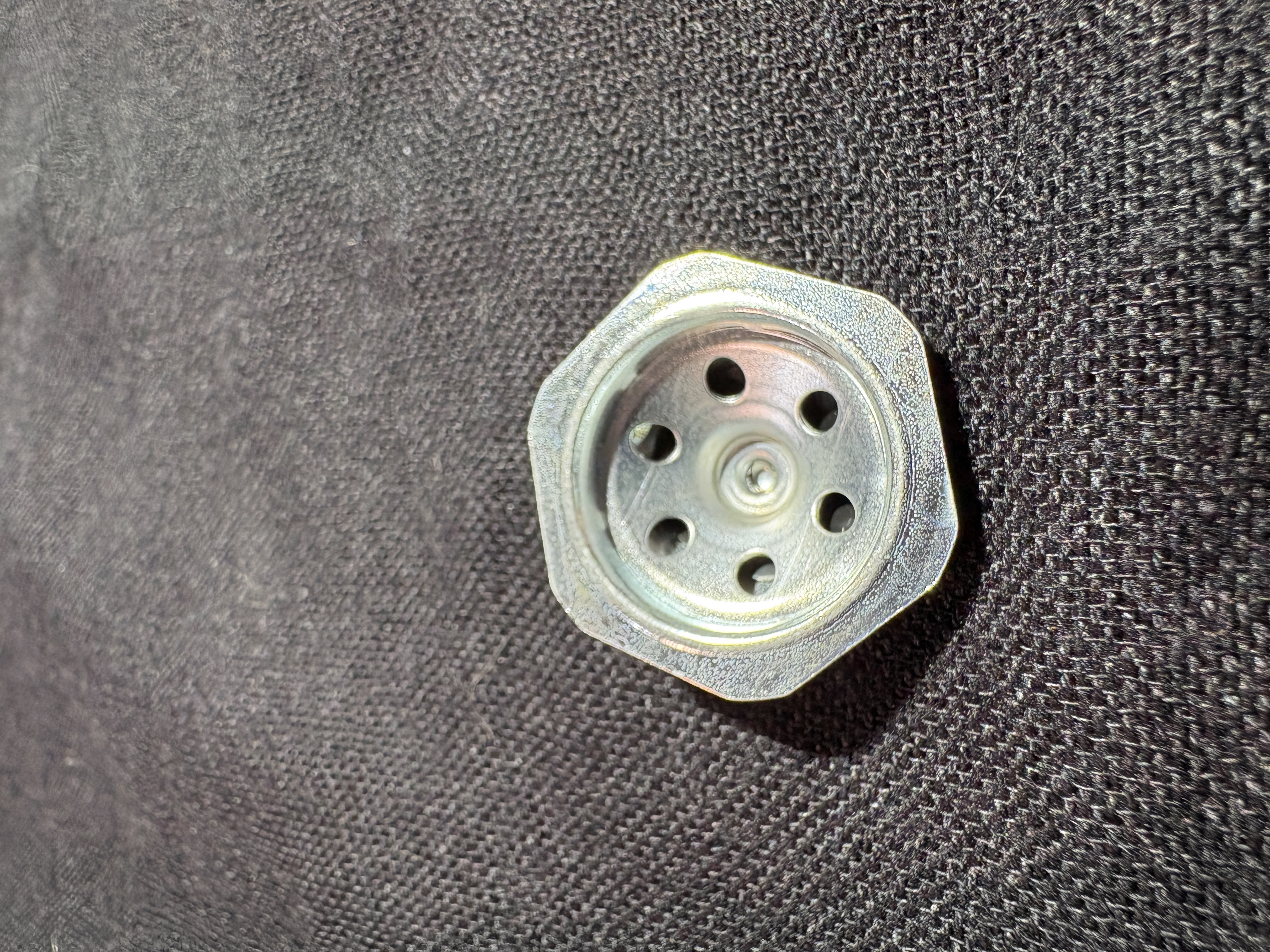 Casquillos industriales de chapa, fabricación por estampado — Metalúrgica Korcsog